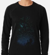 Unter den Sternen Leichter Pullover