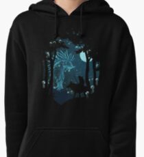 Forest Spirit Pullover Hoodie