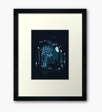 Forest Spirit Framed Print