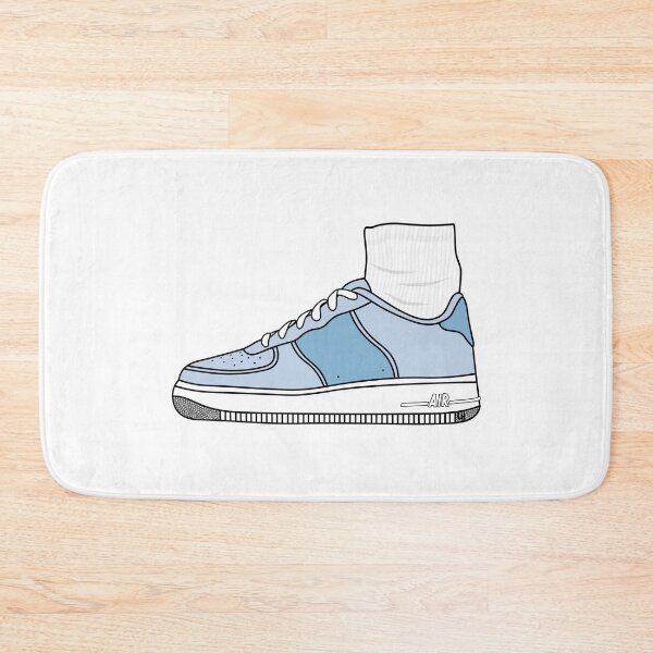 Item preview, blue sneaker designed and sold by mynameisliana.