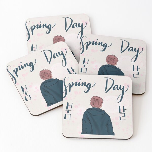 Item preview, BTS Jimin Spring Day designed and sold by MacKenzie  Glenn.