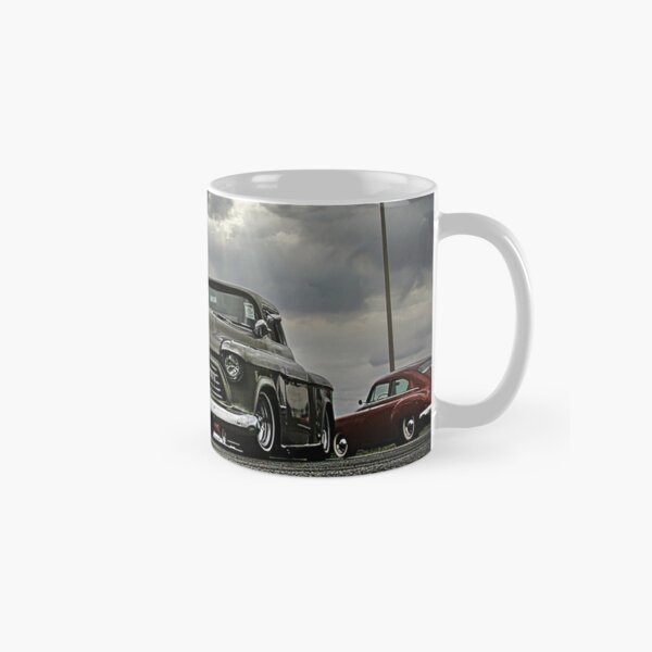 Pickup 2 at The Hotel Classic Mug