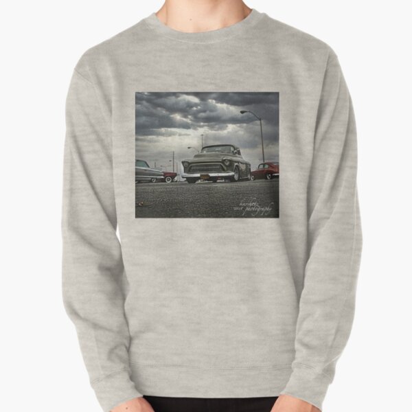 Pickup 2 at The Hotel Pullover Sweatshirt