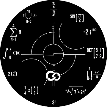 Artwork thumbnail, Math Time by CheHojas