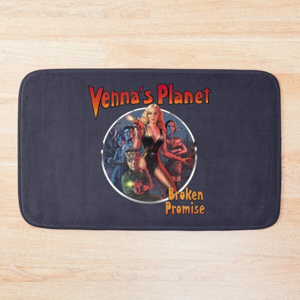 Item preview, Venna's Planet - Broken Promise designed and sold by RetroTrader.