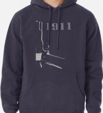 Model 1911 Pullover Hoodie