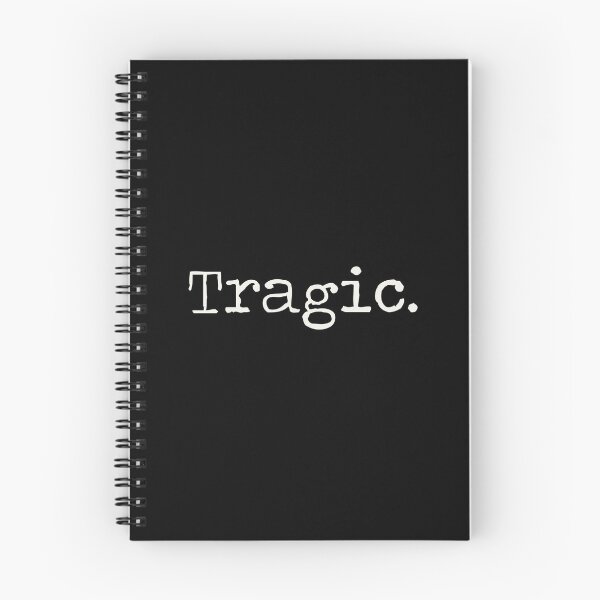 Item preview, Tragic designed and sold by ThingsShop.
