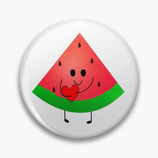 Item preview, watermelon designed and sold by ImagineKaye.