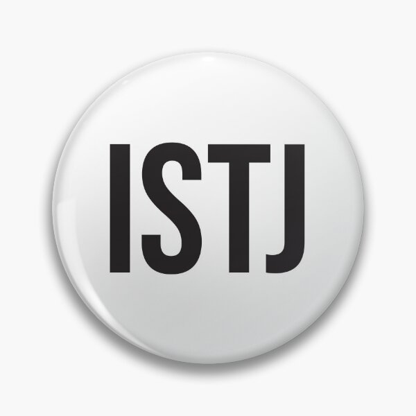 Item preview, ISTJ Personality Type designed and sold by Grey Smith.