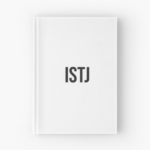 Item preview, ISTJ Personality Type designed and sold by Grey Smith.