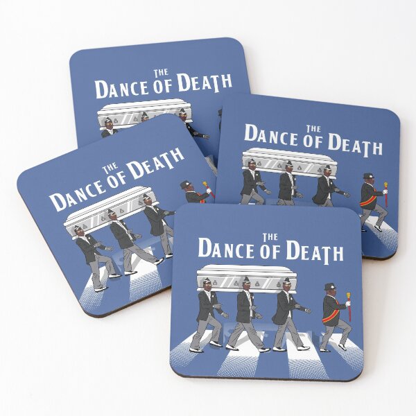Item preview, The Dance of Death designed and sold by albertocubatas.