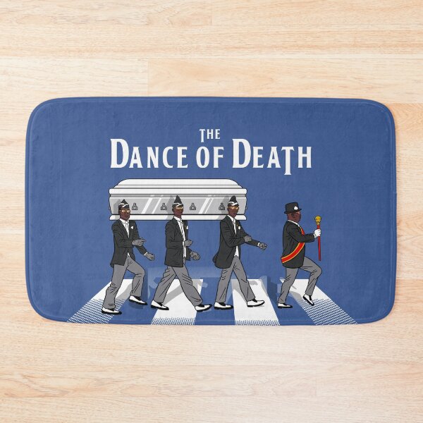 Item preview, The Dance of Death designed and sold by albertocubatas.
