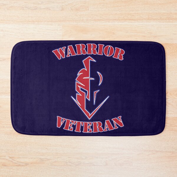 Item preview, WARRIOR VETERAN designed and sold by Warrior Veteran Clothing.
