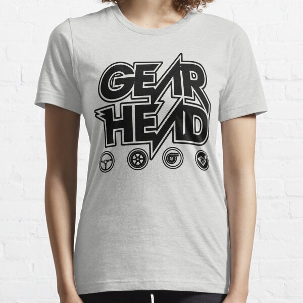 Gear Head Essential T-Shirt