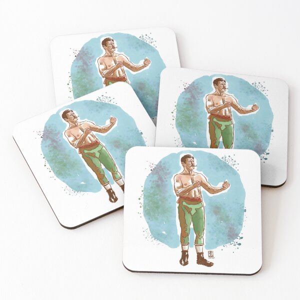 Item preview, Bare-knuckle Boxer designed and sold by Baird Hoffmire.