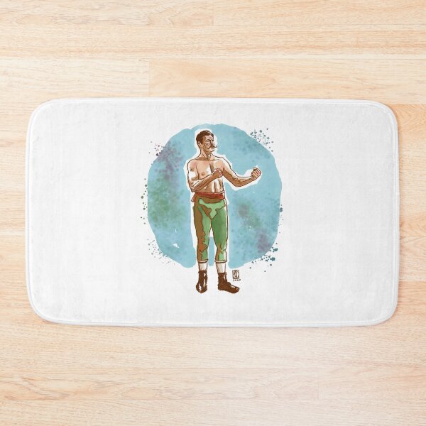 Item preview, Bare-knuckle Boxer designed and sold by Baird Hoffmire.