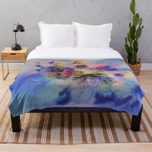 Floraison Plaid