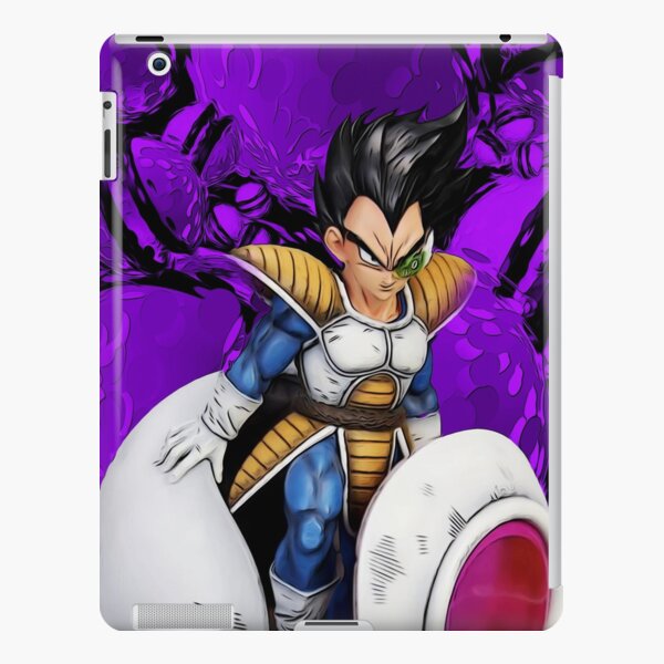 Vegeta Ssj2 iPad Case & Skin by IlanArt