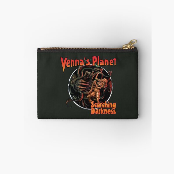 Item preview, Venna's Planet - Scorching Darkness designed and sold by RetroTrader.