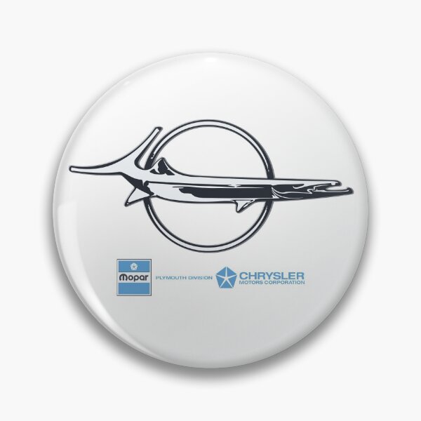 Artikelvorschau, Plymouth Barracuda-Emblem entworfen und verkauft von Splinterwear.