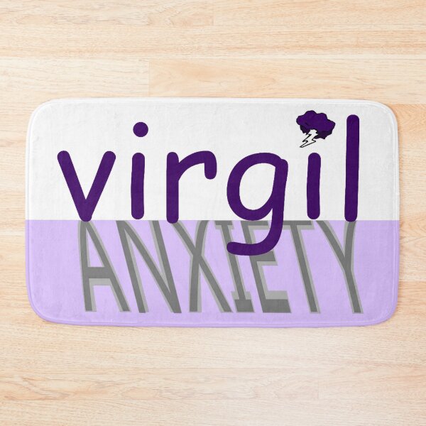 Item preview, Sanders Sides - Virgil designed and sold by Frankie Mossolene.