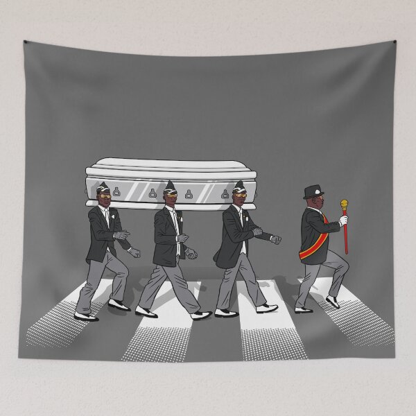 Item preview, Coffin Dance designed and sold by albertocubatas.