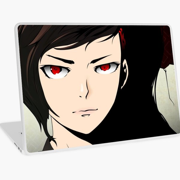 Hayuri Zahard - Tower of God Laptop Skin