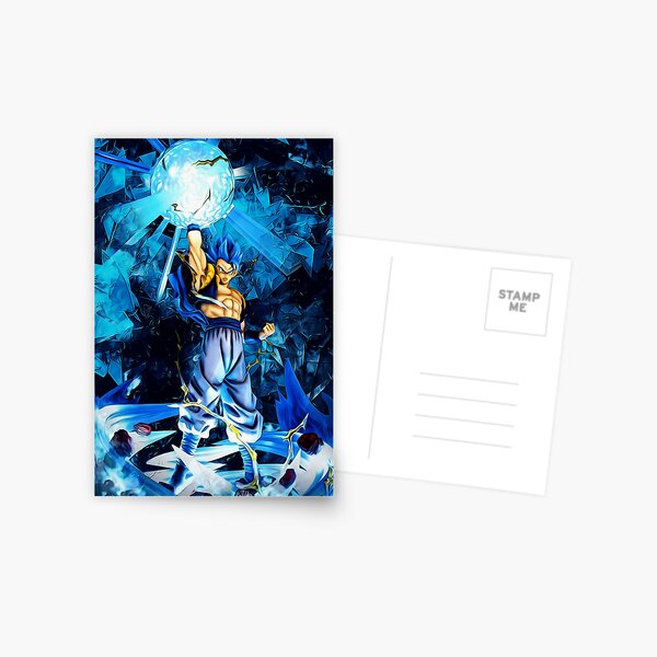 Final Warriors 3 Postcard