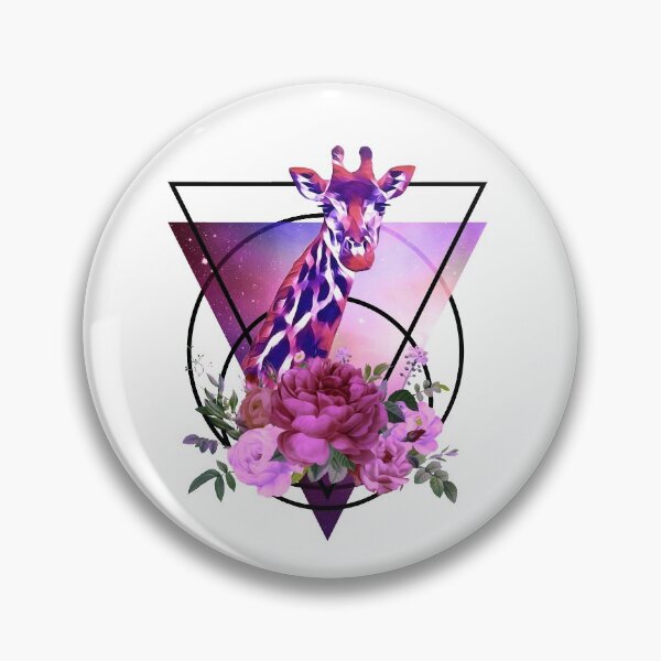 Item preview, Giraffe Modern designed and sold by LVZoo.