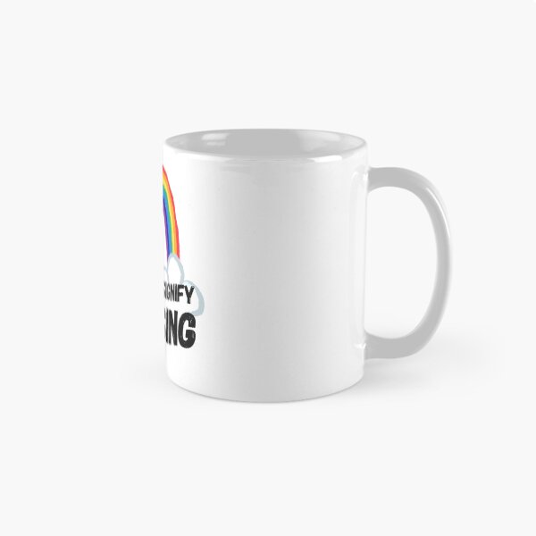 Item preview, Rainbows Blessing - Cool Sticker designed and sold by joejiing.