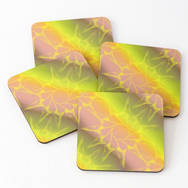 Item preview, Colorful flower symmetric pattern designed and sold by iRenza.