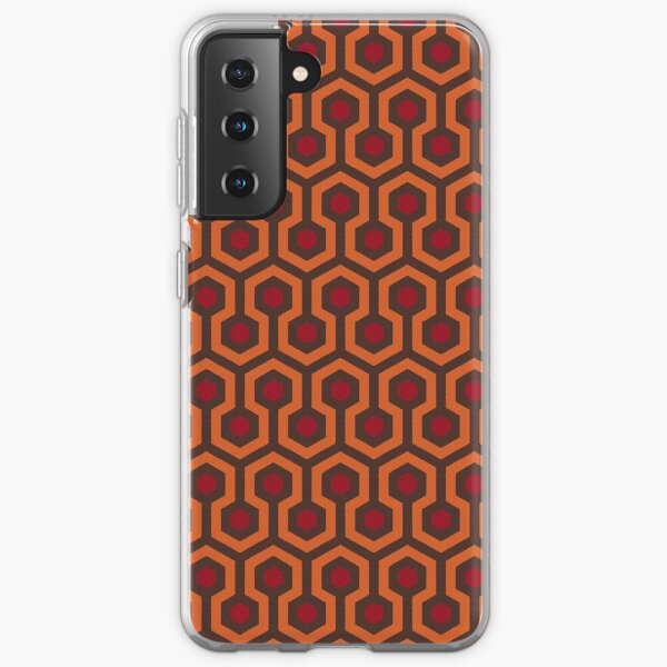The Shining Carpet Samsung Galaxy Soft Case