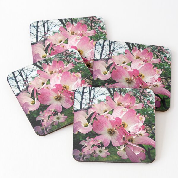 Item preview, Pink Dogwood  designed and sold by Frankie Cat Photography.
