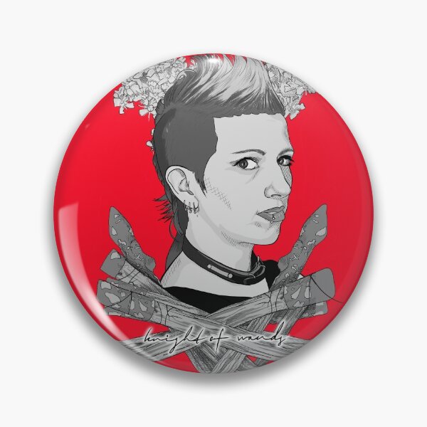 Item preview, Queers and Queens: Knight of Wands designed and sold by EalainStudios.