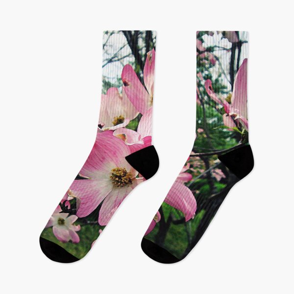 Item preview, Pink Dogwood  designed and sold by Frankie Cat Photography.