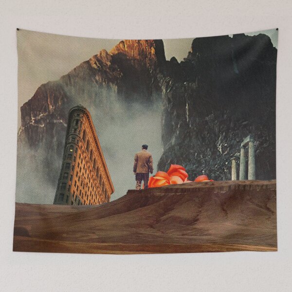 Item preview, My Worlds Fall Apart designed and sold by FrankMoth.