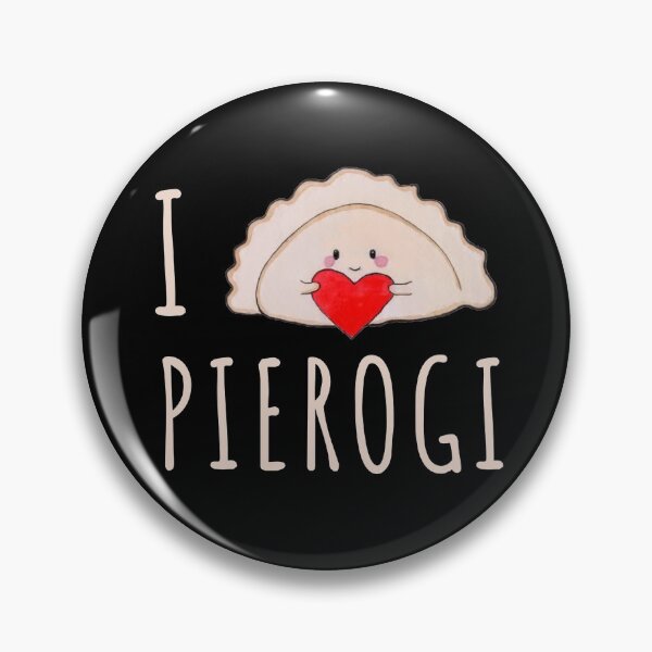 Artikelvorschau, Ich liebe Pierogi entworfen und verkauft von littlebluefawn.