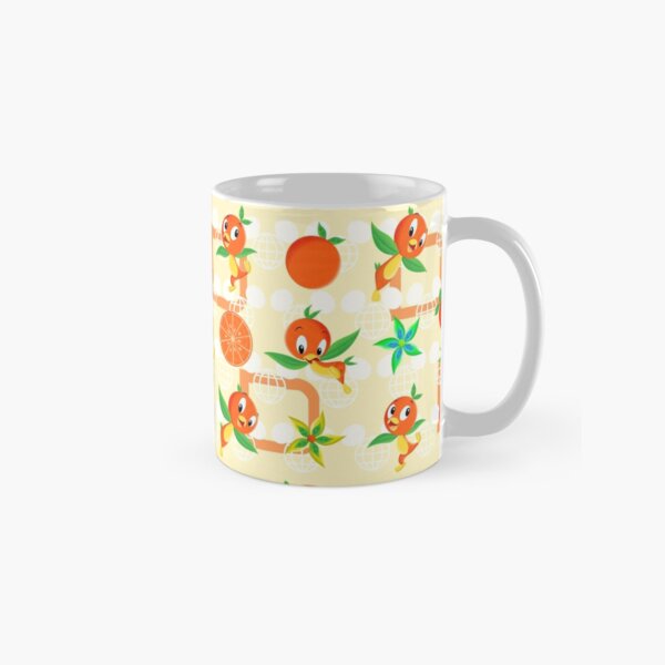 Orange Bird Classic Mug