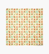 Orange Bird Scarf