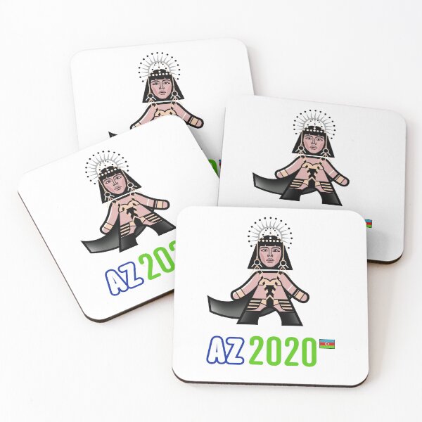 Item preview, Azerbaijan 2020 designed and sold by Ben Morris.