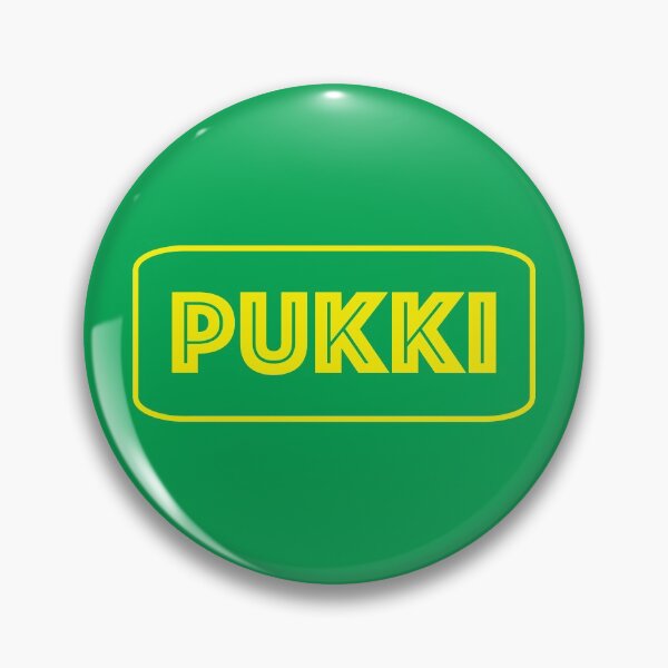 Item preview, PUKKI (Yellow) designed and sold by Confusion101.