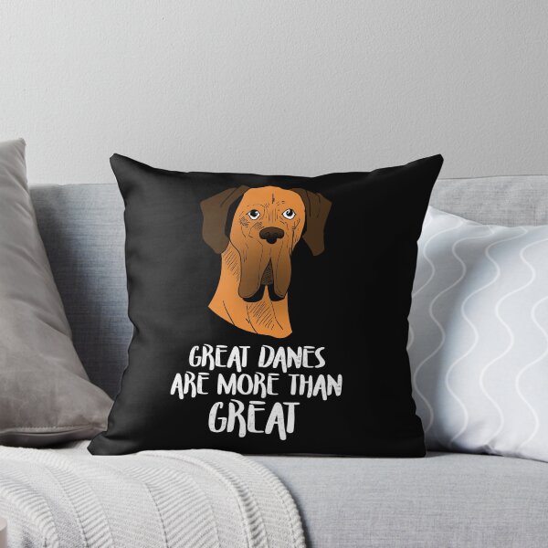 Item preview, Great danes are more than great designed and sold by Maxaint.