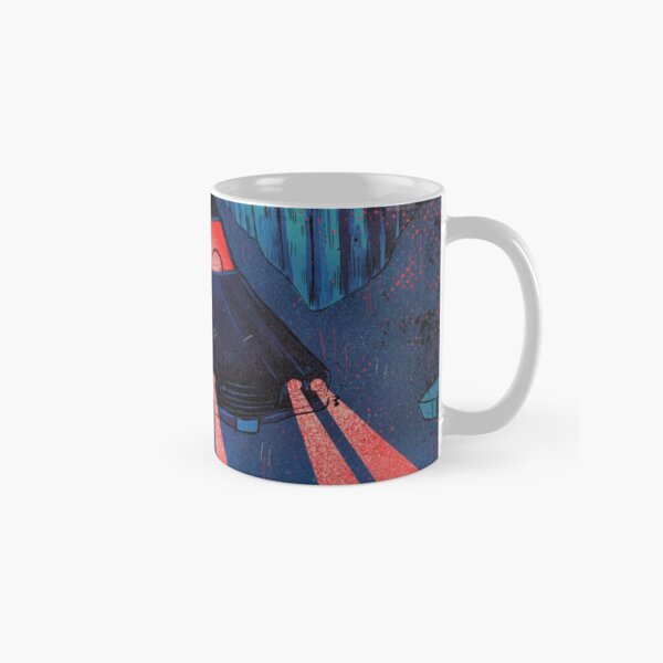 Take a ride Classic Mug