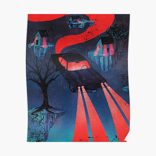 Take a ride Poster