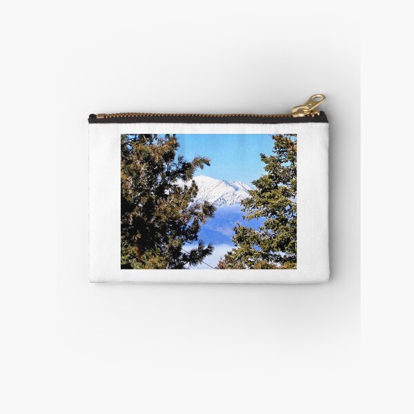 Item preview, SNOW ON THE SAN JACINTO MOUNTAIN RANGE designed and sold by JAYMILO.