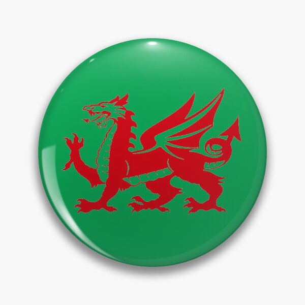 Item preview, Wales designed and sold by Confusion101.