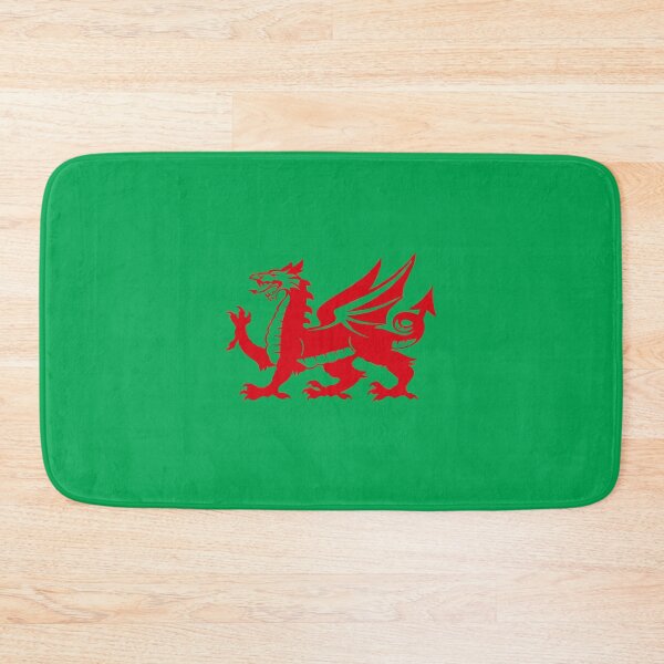 Item preview, Wales designed and sold by Confusion101.