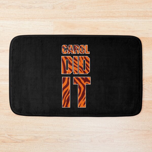 Item preview, Carol Baskins did it designed and sold by Oscar Dove.