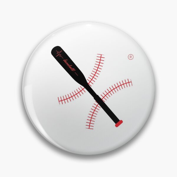 Item preview, baseball logo  designed and sold by NEBULAmonopro.