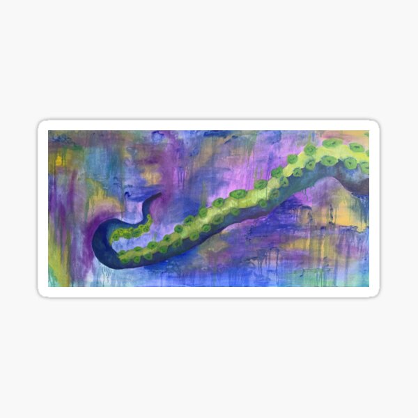 Illusion Sticker